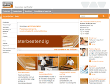 Tablet Screenshot of kerdi-board.schlueter-systems.nl